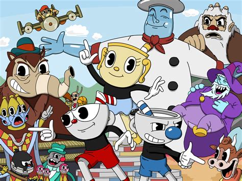 Cuphead .
